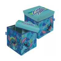 Stitch Kruk / Opbergbox / Ottoman - Disney