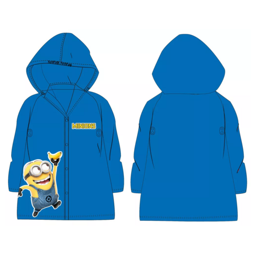 Minions Minions Regenjas  - Disney