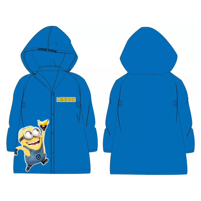 Minions Regenjas - Disney