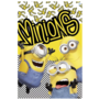 Minions Fleece Deken - Disney