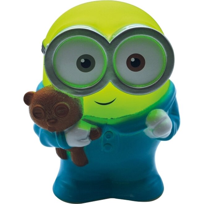 Minions 3D Nachtlampje - Disney