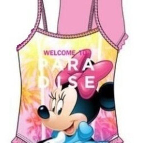 Minnie Mouse Minnie Mouse Zwempak - Disney - Maat 128 Minnie Mouse Minnie Mouse Zwempak - Disney - Maat 128