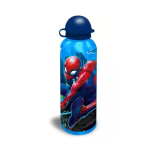 Spiderman Spiderman Bidon Aluminium - Marvel