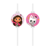 4 Gabby's Poppenhuis Rietjes FSC