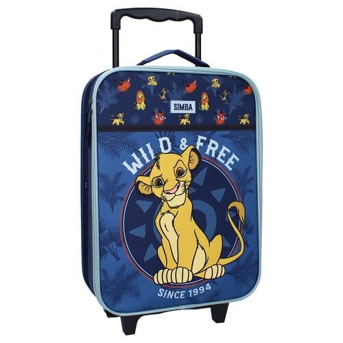 Lion King Lion King Trolley Koffer Simba - Disney