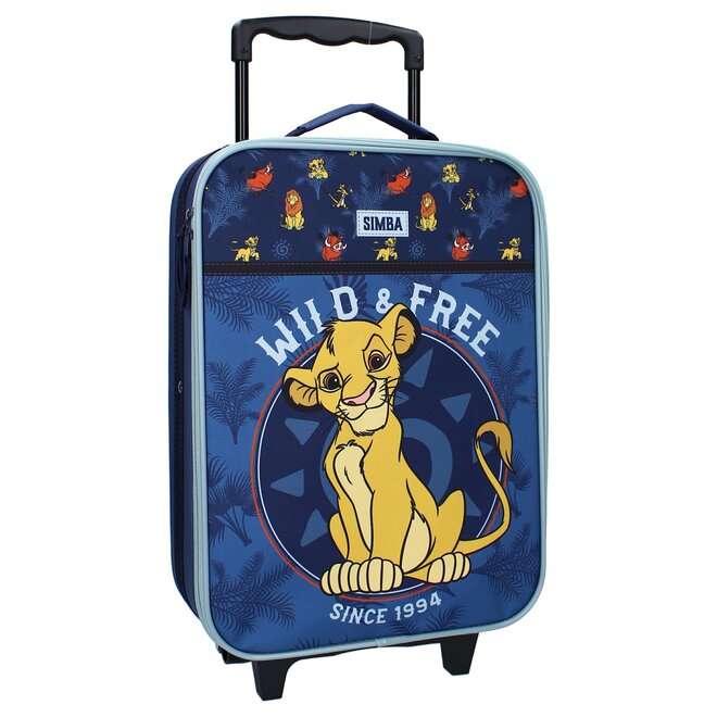 Lion King Trolley Koffer Simba - Disney