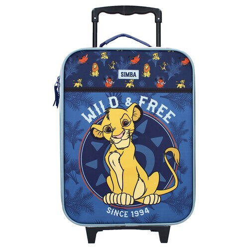 Lion King Lion King Trolley Koffer Simba - Disney