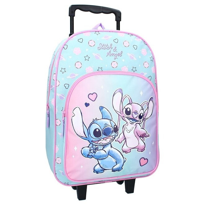 Lilo en Stitch Trolley Rugzak XL - Disney Angel