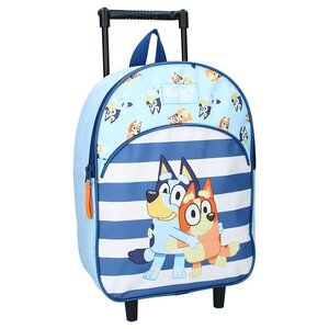 Bluey Bluey Trolley Rugzak Bluey Bluey Trolley Rugzak