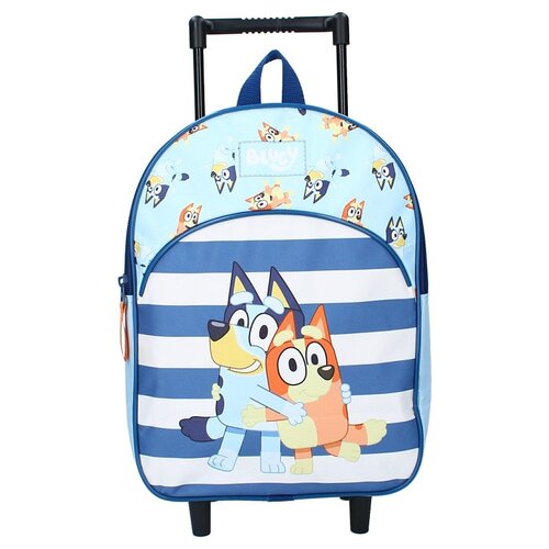 Bluey Bluey Trolley Rugzak