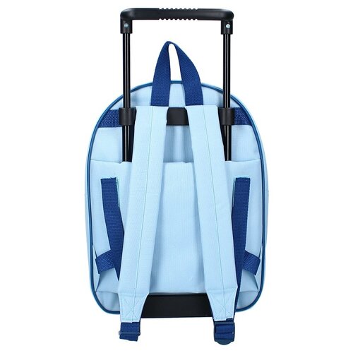 Bluey Bluey Trolley Rugzak