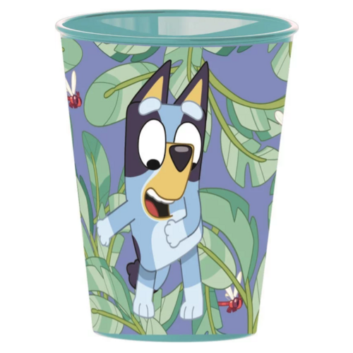 Bluey Bluey Beker - Magnetron Bluey Bluey Beker - Magnetron