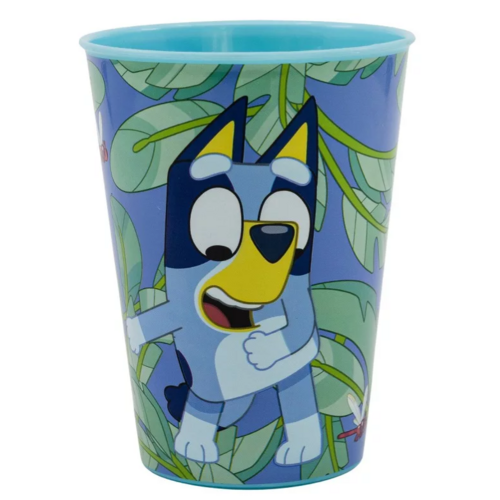Bluey Bluey Beker - Magnetron Bluey Bluey Beker - Magnetron