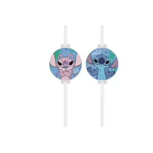 Lilo en Stitch 4 Lilo en Stitch Rietjes FSC - Disney Lilo en Stitch 4 Lilo en Stitch Rietjes FSC - Disney