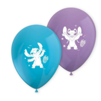 8 Lilo en Stitch Ballonnen - Disney