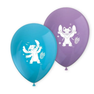 Lilo en Stitch 8 Lilo en Stitch Ballonnen - Disney