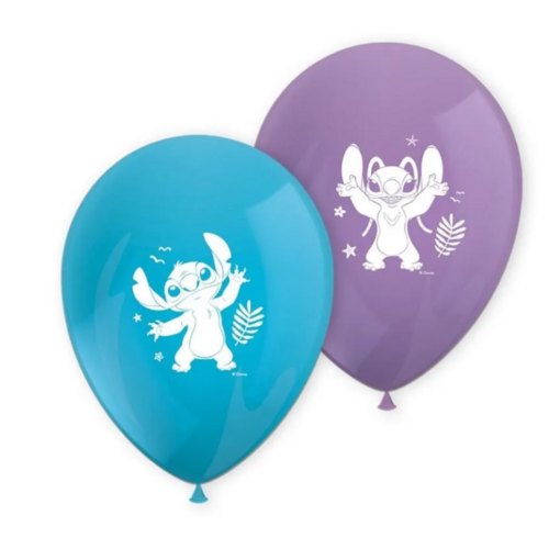 Lilo en Stitch 8 Lilo en Stitch Ballonnen - Disney