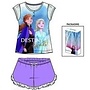 Disney Frozen Shortama / Zomersetje - Paars