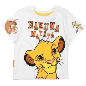 Lion King Lion King T-Shirt Simba - Disney