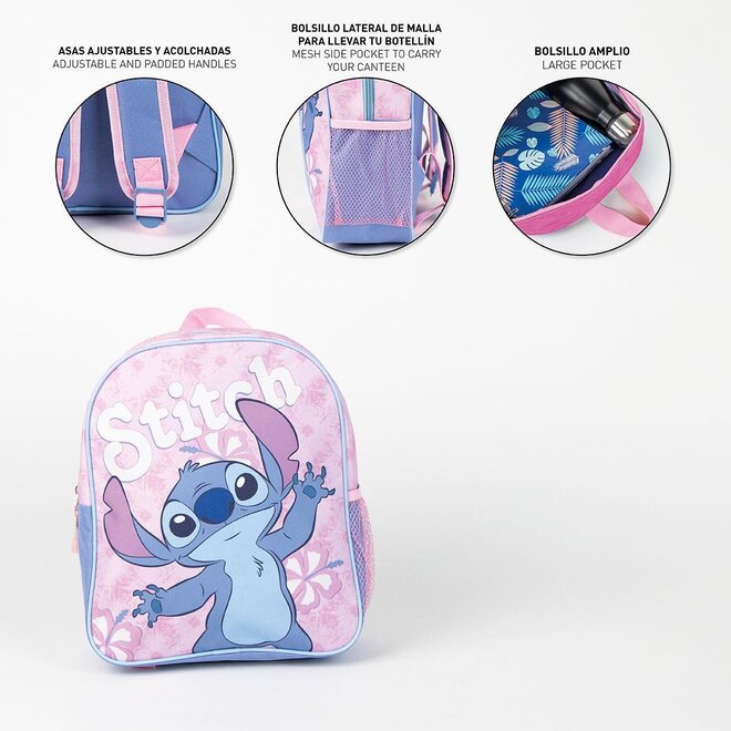 Lilo en Stitch Rugzak - 30 cm - Disney