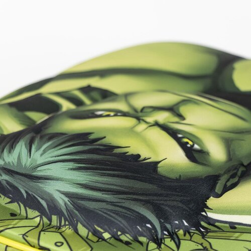 Avengers Avengers 3D Rugzak De Hulk - 31 cm - Marvel Avengers Avengers 3D Rugzak De Hulk - 31 cm - Marvel