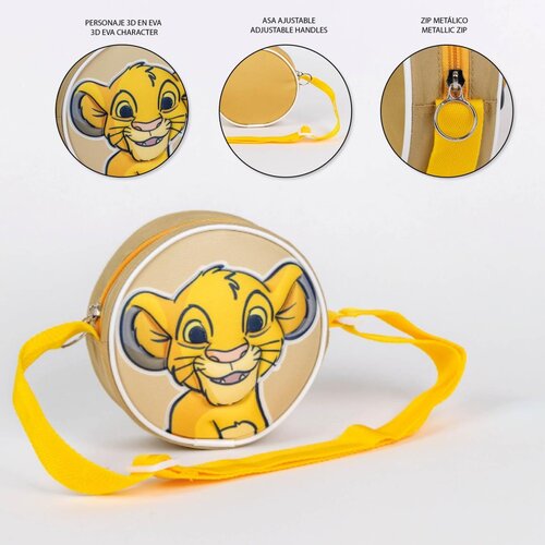 Lion King Lion King Schoudertas Simba - Disney