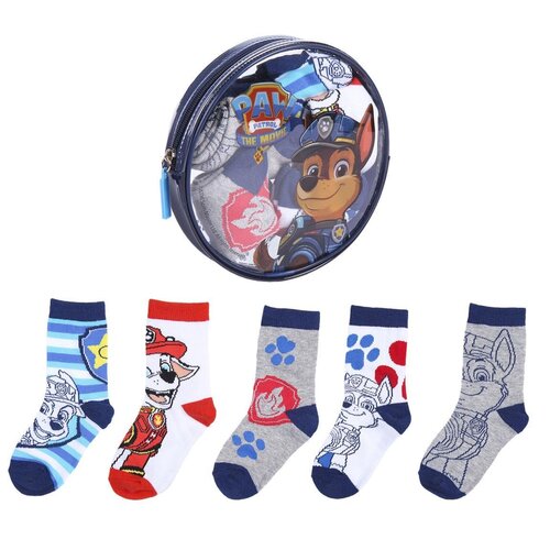 Paw Patrol Paw Patrol Sokken - 5 paar Paw Patrol Paw Patrol Sokken - 5 paar