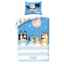 Bluey Dekbedovertrek 140 x 200 cm - Moon