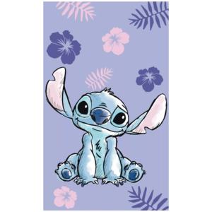 Lilo en Stitch Stitch Handdoekje - 30 x 50 cm - Disney
