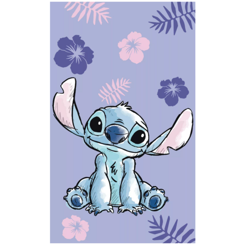 Lilo en Stitch Stitch Handdoekje - 30 x 50 cm - Disney