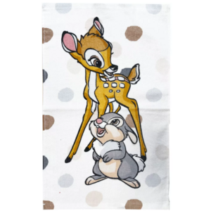 Bambi Bambi Handdoekje - 30 x 50 cm - Disney Bambi Bambi Handdoekje - 30 x 50 cm - Disney