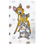 Bambi Handdoek / Gastendoekje - 30 x 50 cm