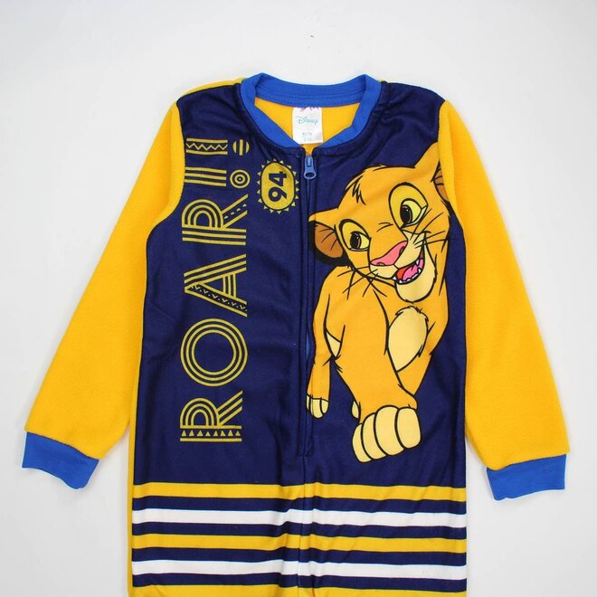 Lion King Onesie Simba - Disney