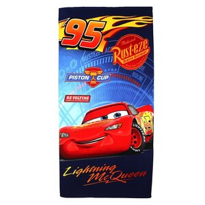 Disney Cars Disney Cars Badlaken - Sneldrogend Disney Cars Disney Cars Badlaken - Sneldrogend