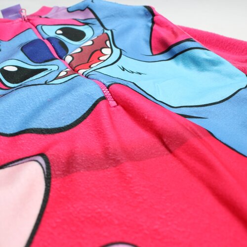 Lilo en Stitch Stitch en Angel Onesie Fleece - Disney Lilo en Stitch Stitch en Angel Onesie Fleece - Disney
