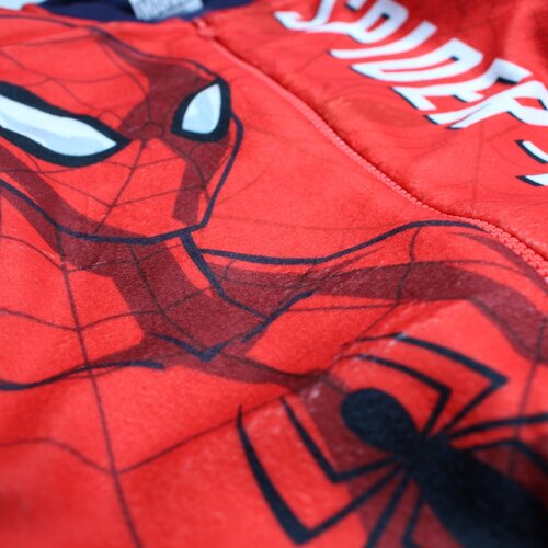 Spiderman Spiderman Onesie Fleece - Marvel Spiderman Spiderman Onesie Fleece - Marvel