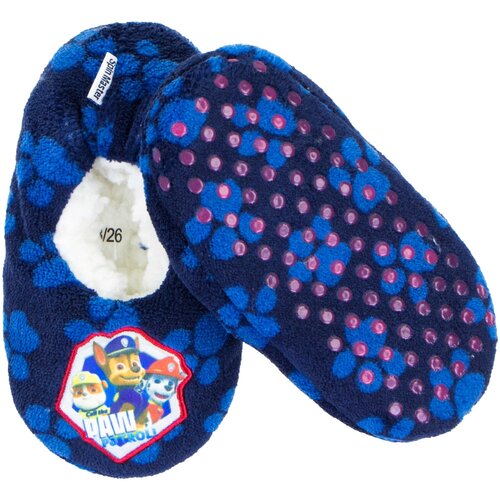 Paw Patrol Paw Patrol Pantoffel Slofjes - Blauw - Maat 31/34 Paw Patrol Paw Patrol Pantoffel Slofjes - Blauw - Maat 31/34