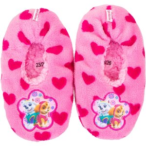 Paw Patrol Paw Patrol Pantoffel Slofjes - Roze Paw Patrol Paw Patrol Pantoffel Slofjes - Roze