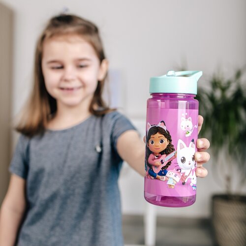 Gabby's Poppenhuis Gabby's Poppenhuis Bidon / Drinkfles / Waterfles Gabby's Poppenhuis Gabby's Poppenhuis Bidon / Drinkfles / Waterfles