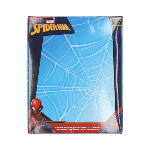 Spiderman Spiderman Pyjama - Marvel Spiderman Spiderman Pyjama - Marvel