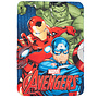 Avengers Fleece Deken - Marvel