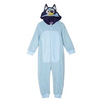 Bluey Onesie - Coral Fleece