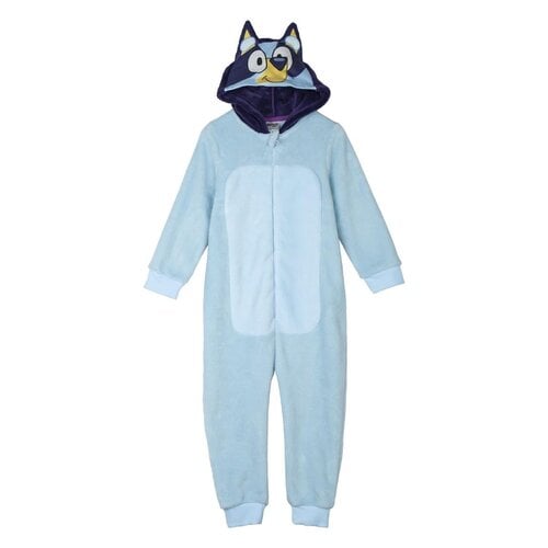 Bluey Bluey Onesie - Coral Fleece Bluey Bluey Onesie - Coral Fleece