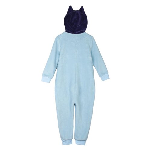Bluey Bluey Onesie - Coral Fleece Bluey Bluey Onesie - Coral Fleece