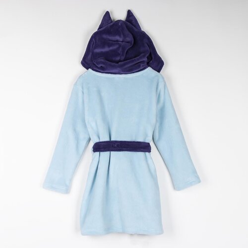 Bluey Bluey Badjas - Coral Fleece