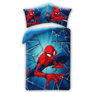 Spiderman Spiderman Dekbedovertrek 140 x 200 cm - Dynamic