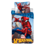 Spiderman Dekbedovertrek 140 x 200 cm - City Glider
