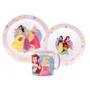Disney Princess Kinderservies met Mok - Magnetron