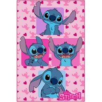 Lilo en Stitch Vloerkleed Roze - Disney