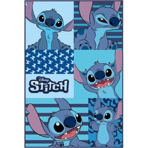 Lilo en Stitch Lilo en Stitch Vloerkleed Blauw - Disney
